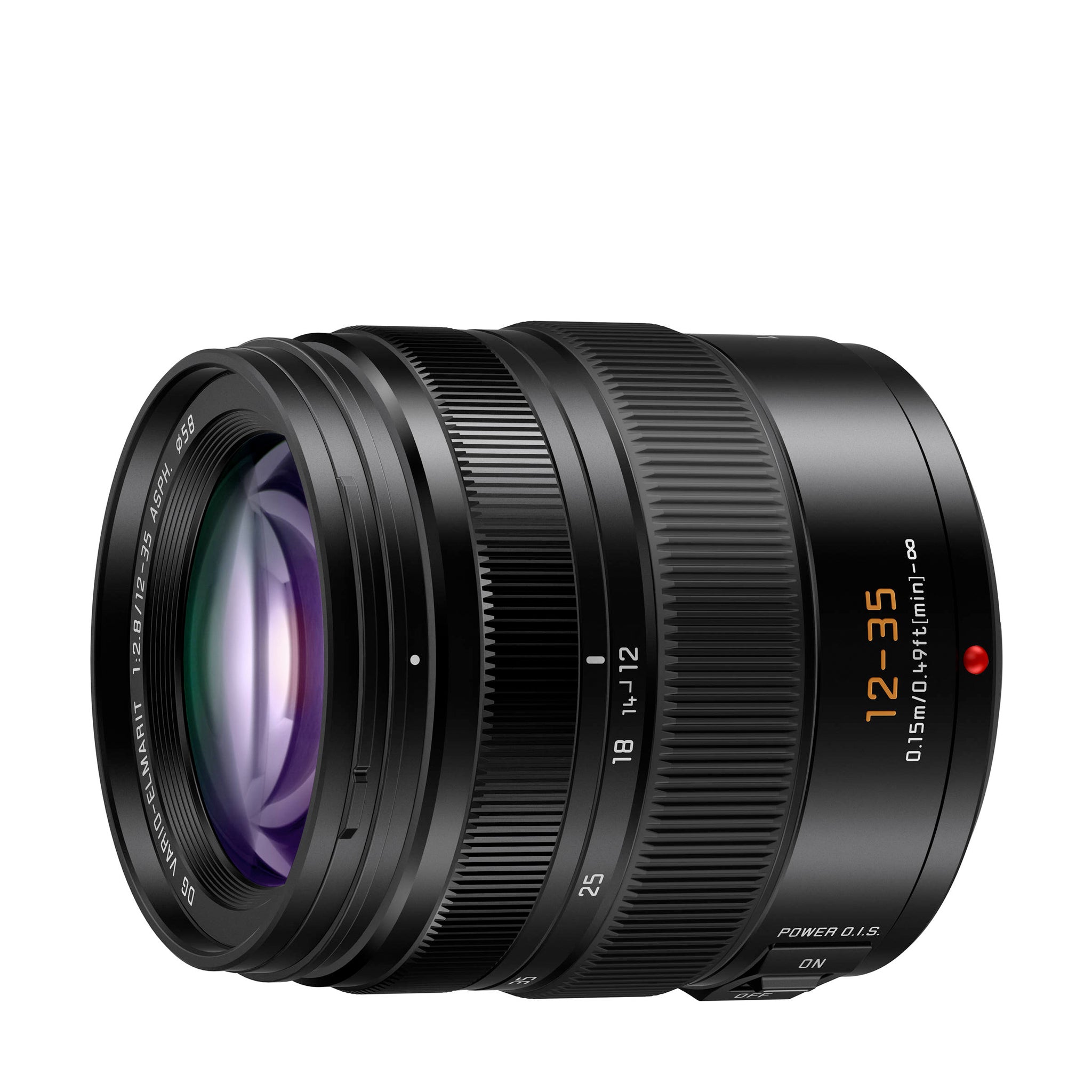 G Series 12-35mm F2.8 ASPH LEICA Lens