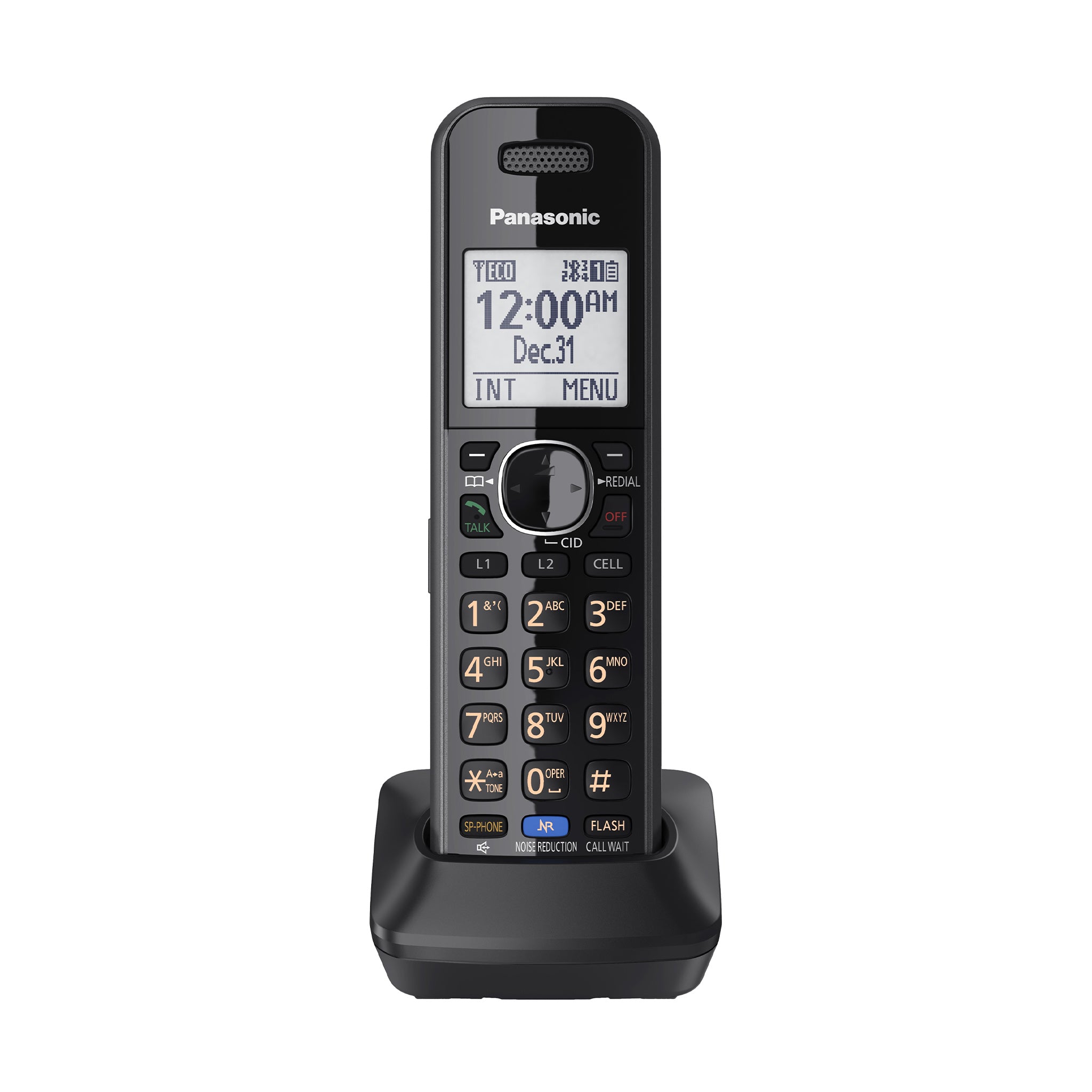 Panasonic Cordless Phone Accessory Handset For TGA9 Series - KX-TGA950B