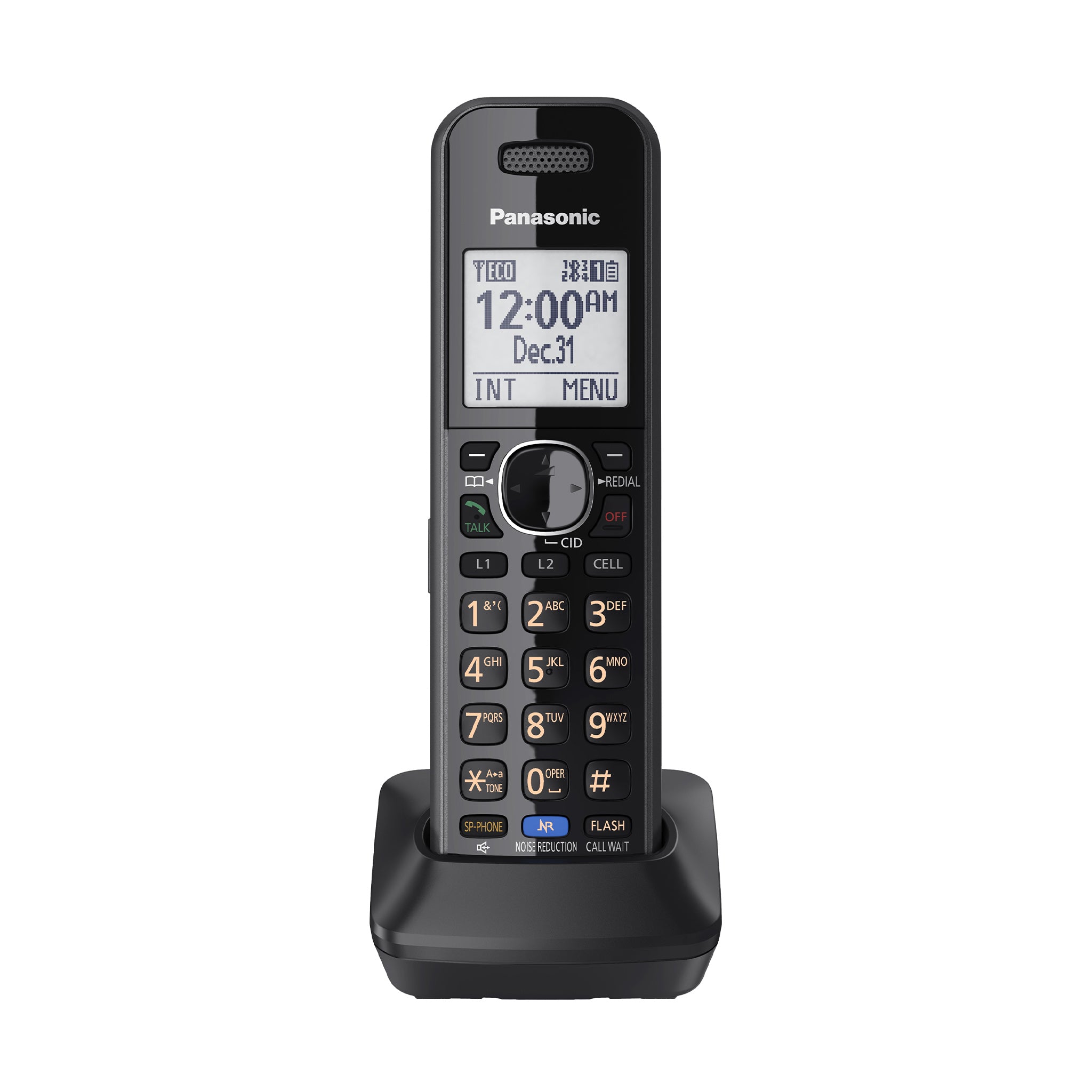 Cordless Phone Accessory Handset for TG95x Series
