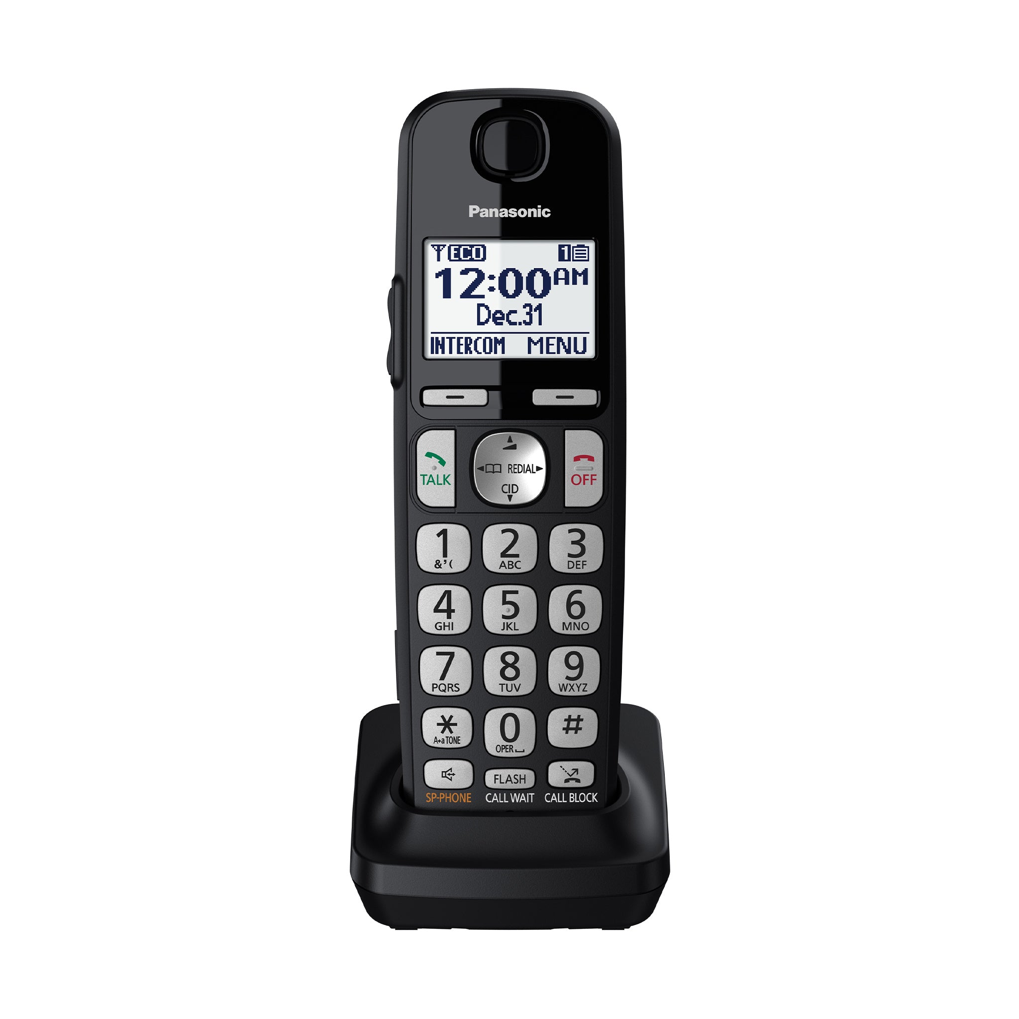 Cordless Phone Accessory Handset for TGE4x Series