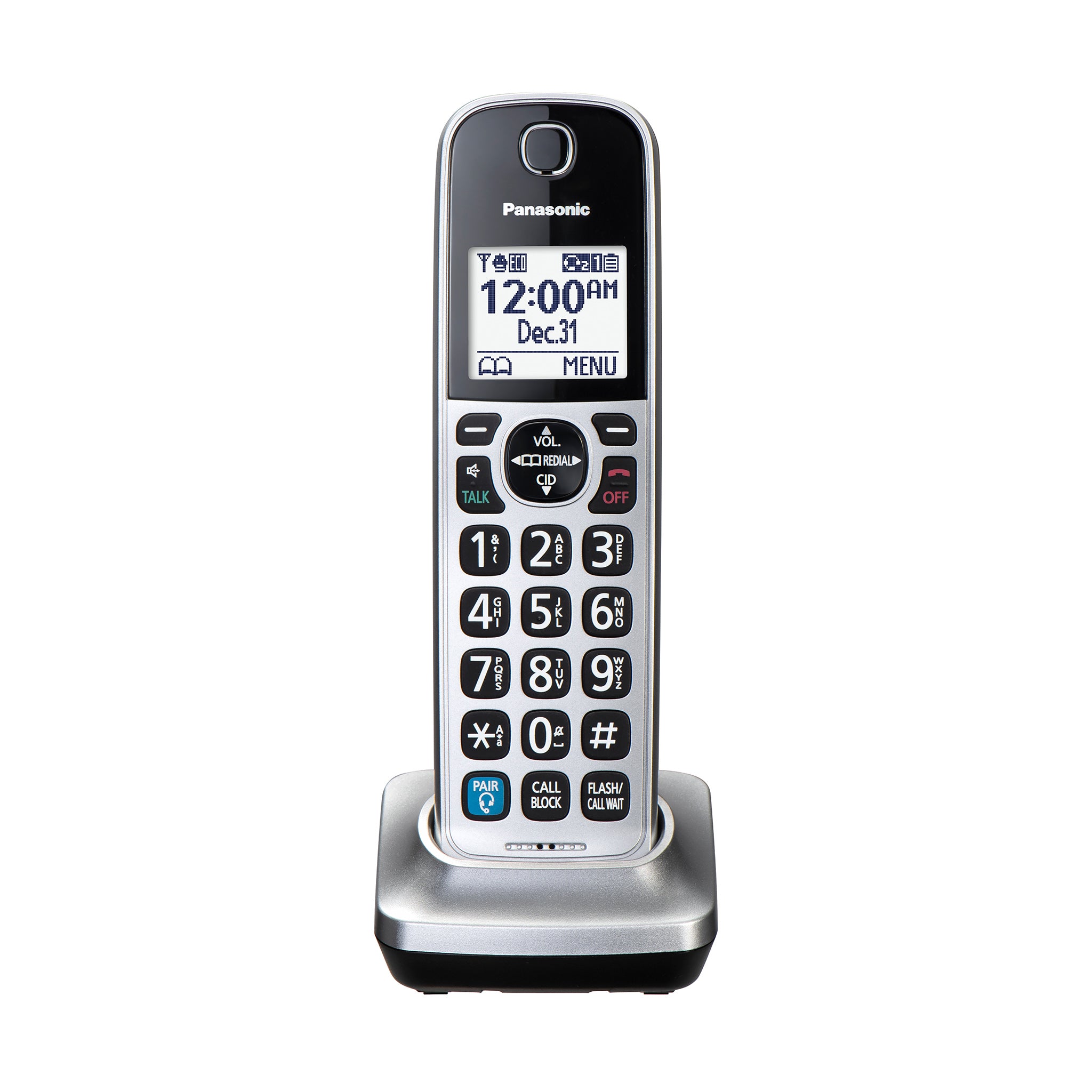 Combiné accessoire pour téléphone sans fil série TGD/F89x