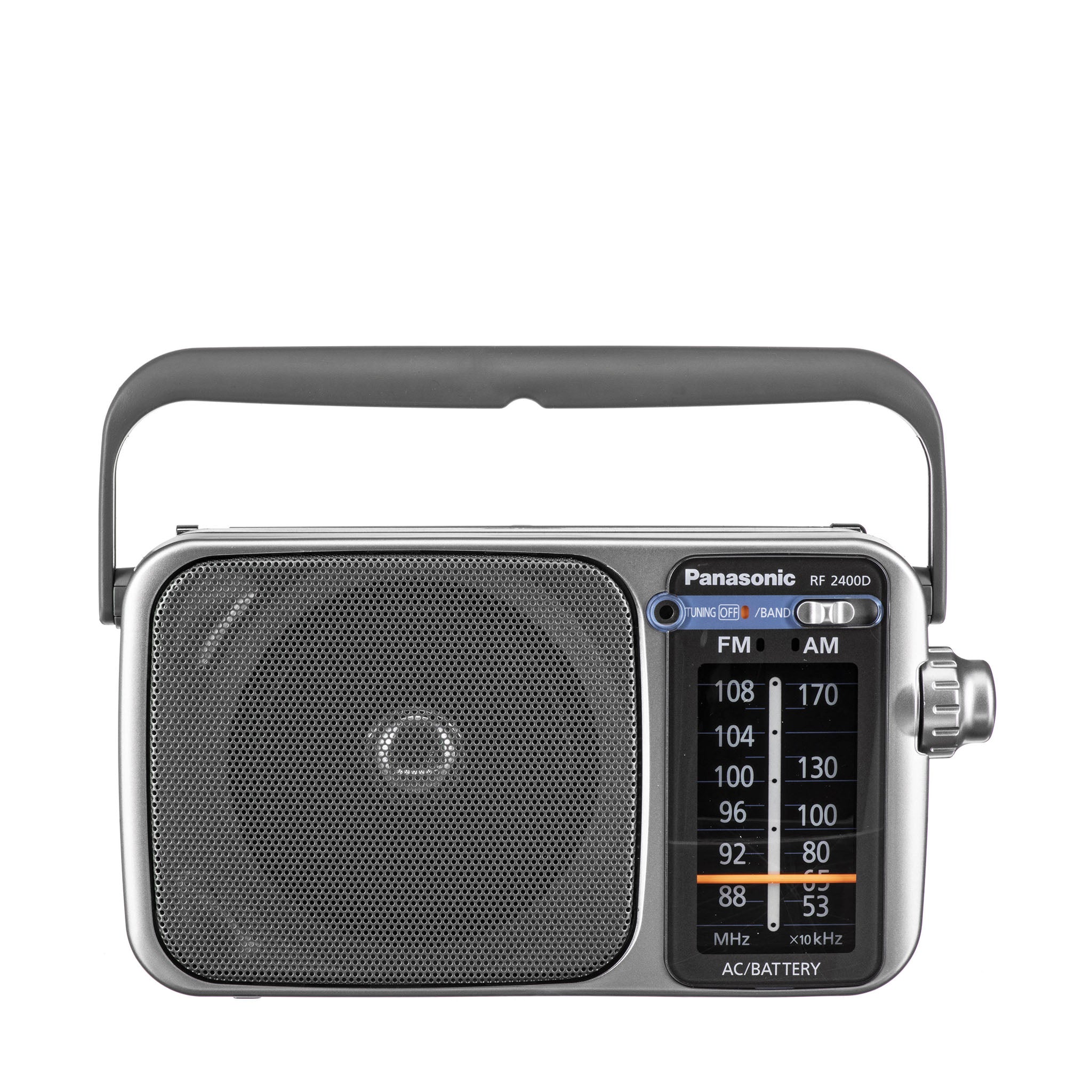 Portable AM / FM Radio