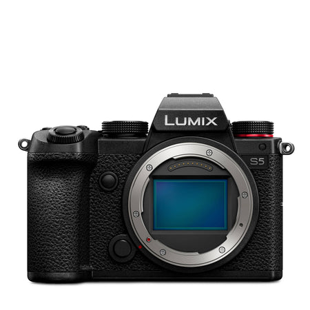 Panasonic LUMIX S5 Full Frame Mirrorless Camera Body Only - DC 