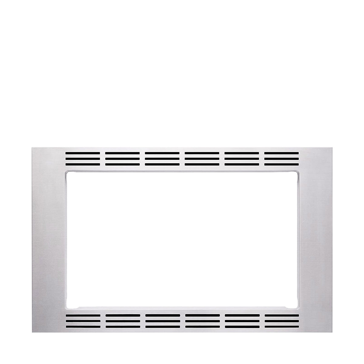 Panasonic 27inch BuiltIn Microwave Oven Trim Kit for 1.2 cu. ft