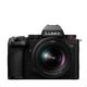 Black / 20-60mm F3.5-5.6 Lens Kit