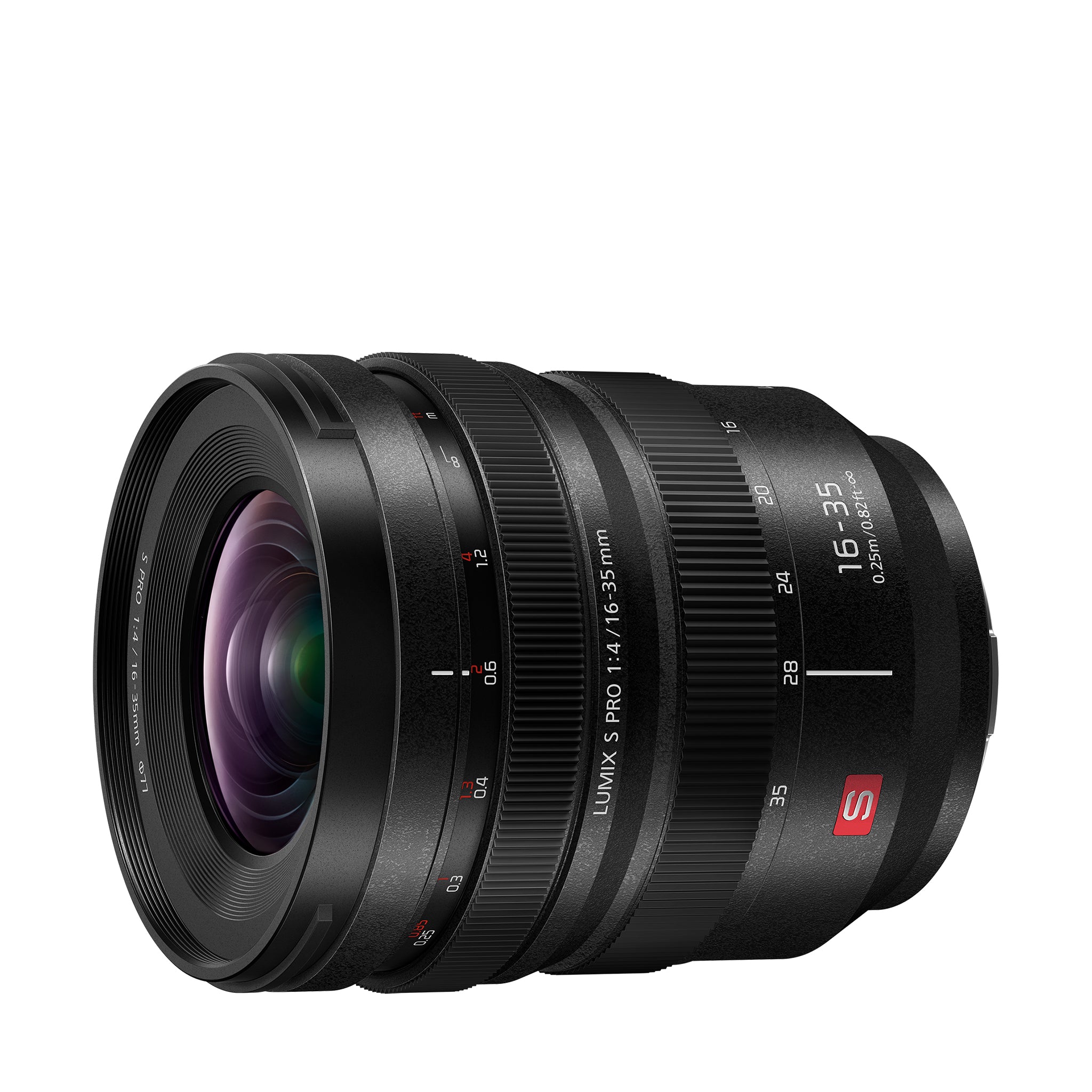 S Series PRO 16-35mm F4 L-Mount Lens