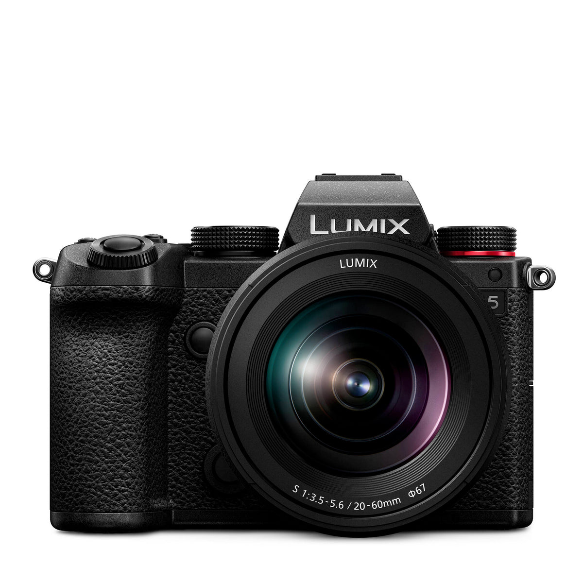 Panasonic LUMIX S5 Mirrorless Camera Body with 20-60mm F3.5-5.6 Lens  DC-S5KK Black DC-S5KK - Best Buy