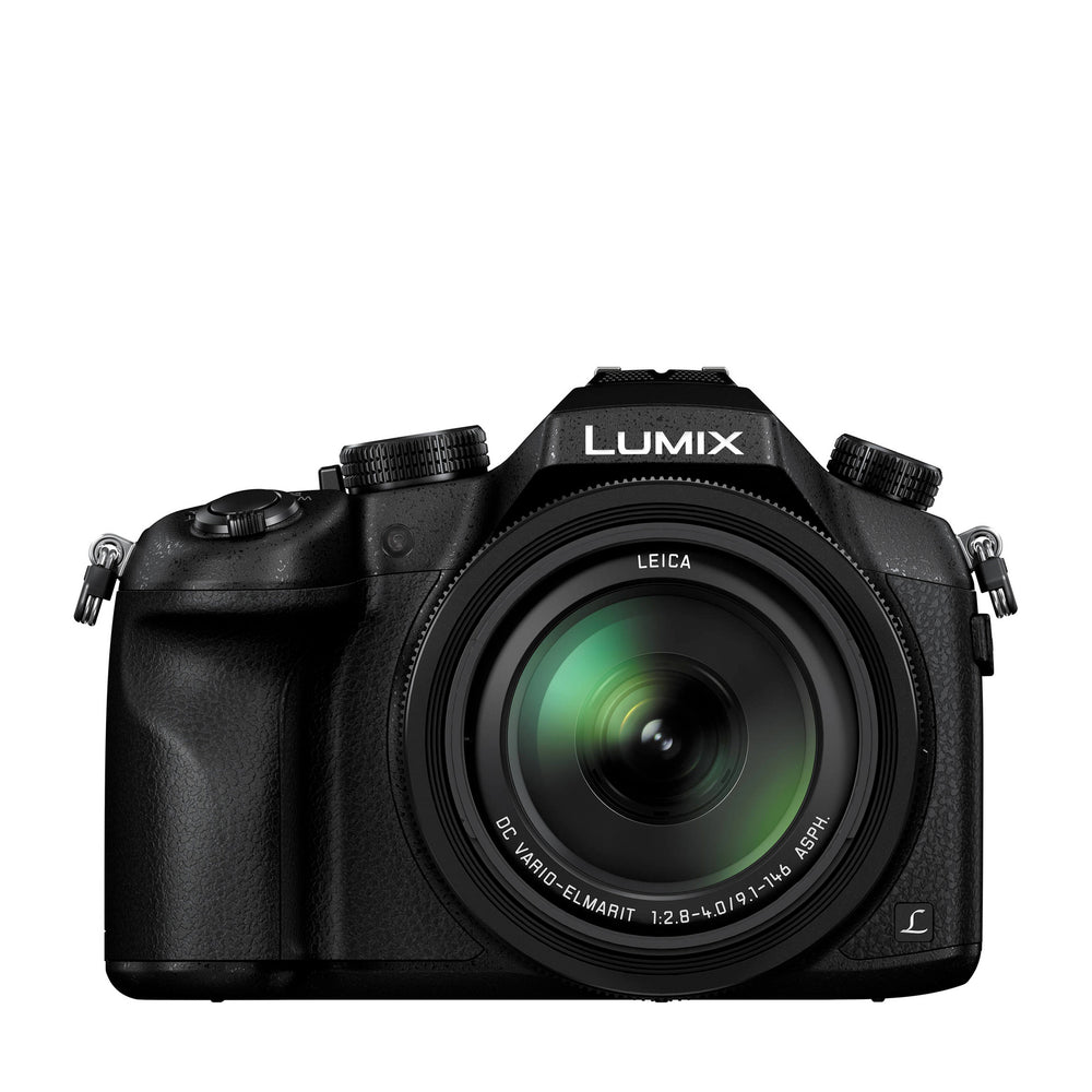 Panasonic LUMIX FZ1000 Digital Camera with 25400mm F2.84.0 LEICA DC