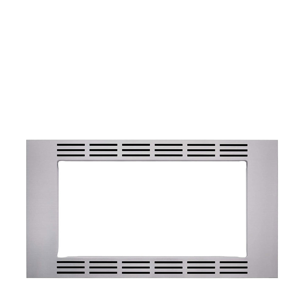 Panasonic 30inch BuiltIn Microwave Oven Trim Kit for 1.6 cu. ft