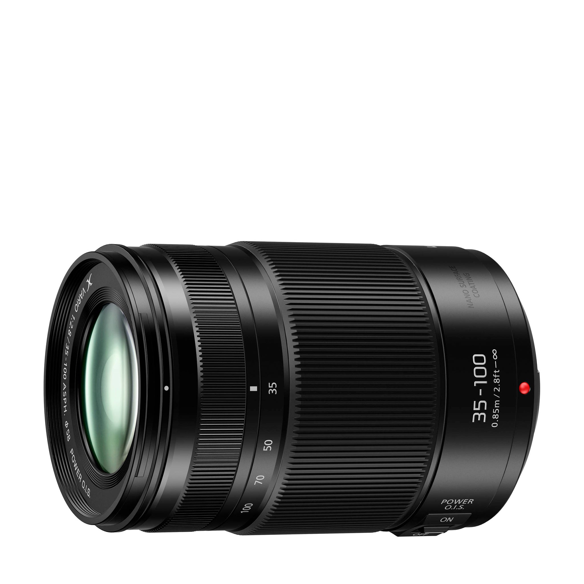 G Series 35-100mm F2.8 ASPH Lens