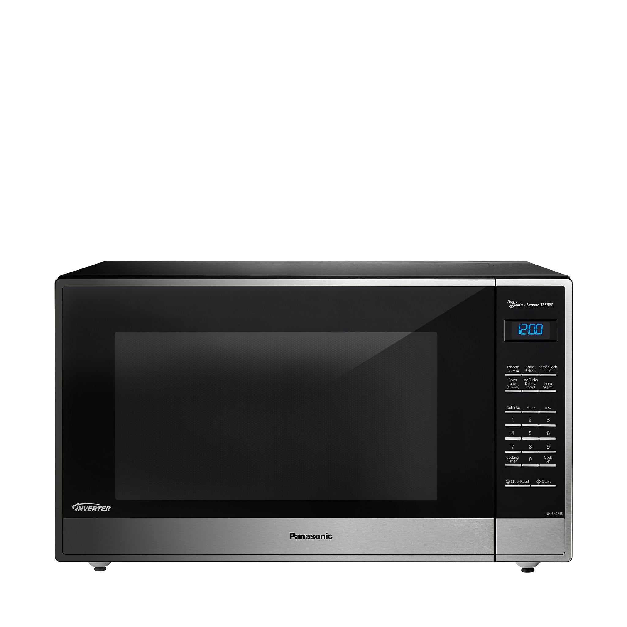 Panasonic Microwave Oven with Inverter Technology, 2.2 cu. ft 