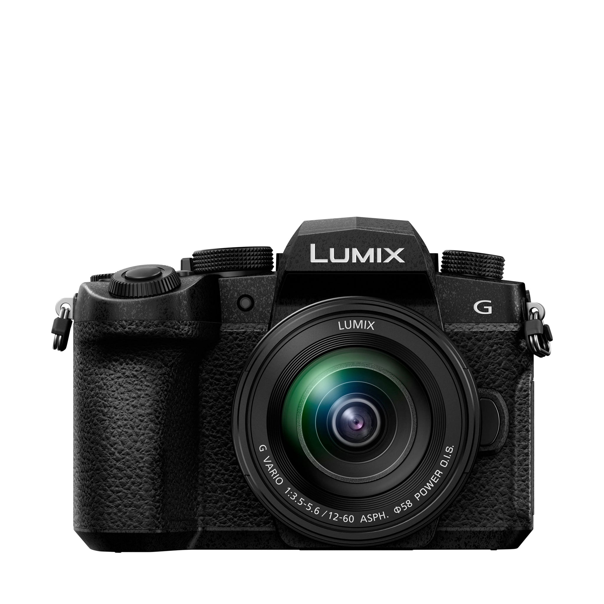 G95 Mirrorless Camera + 12-60mm F3.5-5.6 Lens - DC-G95MK