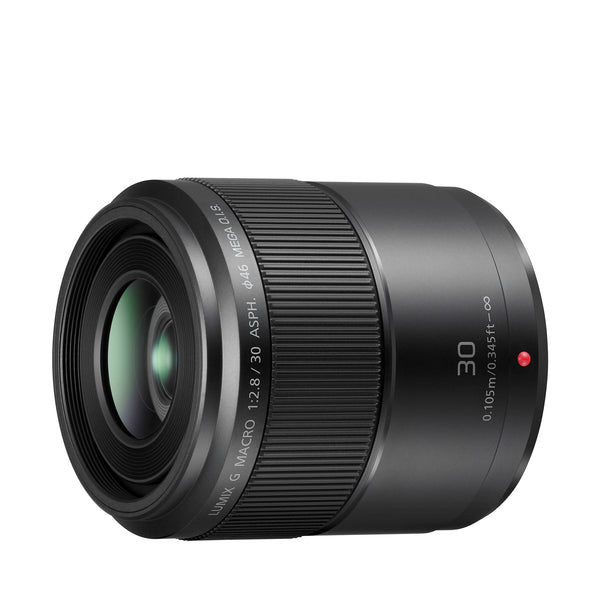 概要 デジタル一眼カメラ用交換レンズ H-HS030 | LUMIX