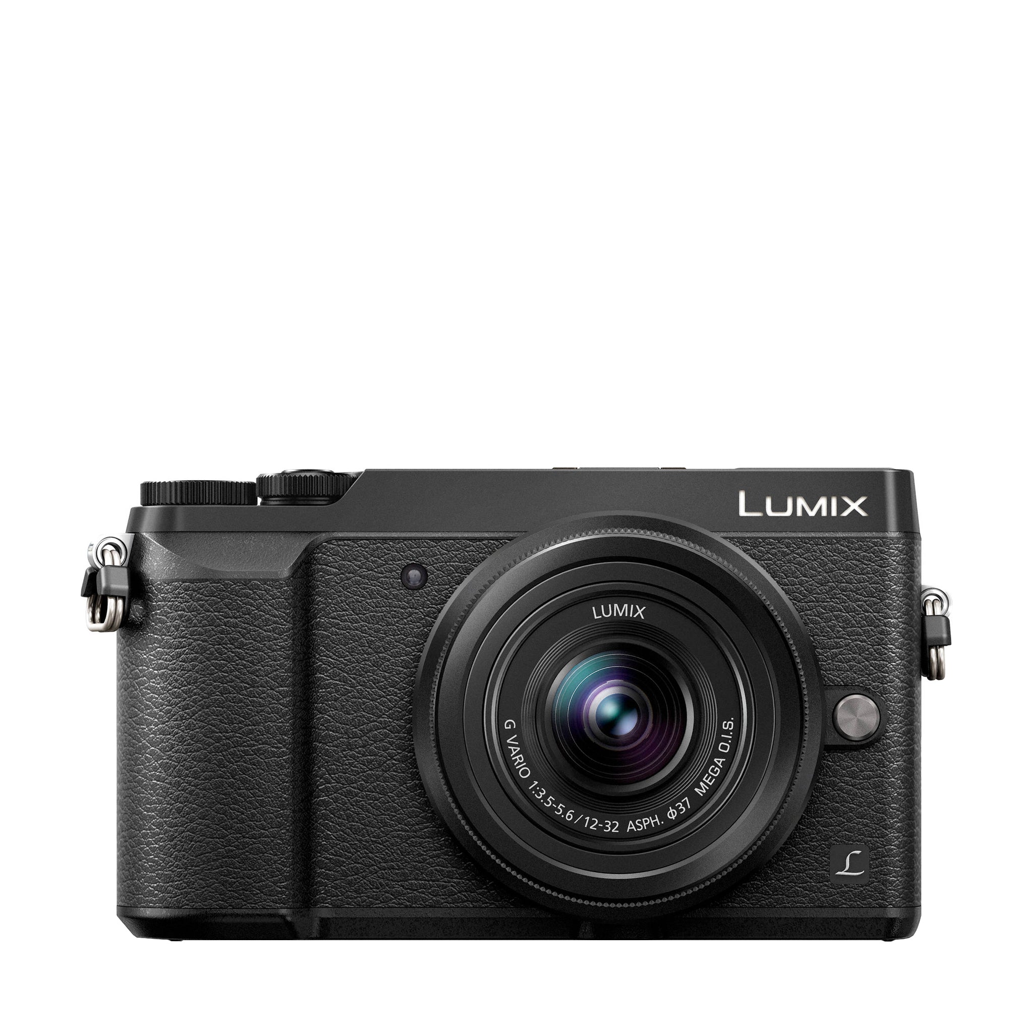 GX85 Mirrorless Camera + 12-32mm F3.5-5.6 Lens