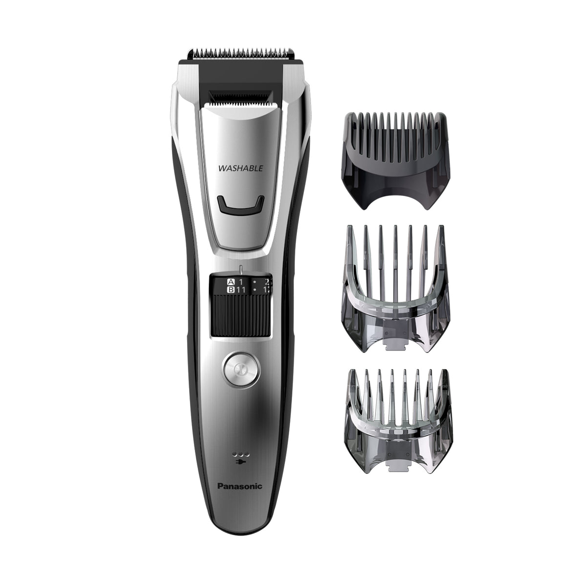 Panasonic Beard, Hair and Body Groomer ER-GB80-S