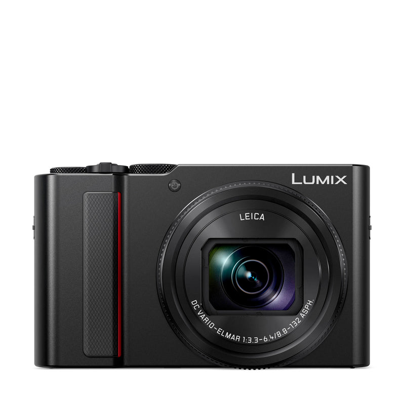 Panasonic LUMIX Point and Shoot Digital Camera with 24360mm LEICA DC VARIOELMAR Lens DCZS200