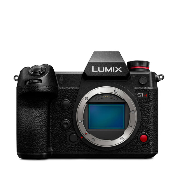 【極美品】Panasonic LUMIX S1H ボディ DC-S1H Amazon.com: Panasonic LUMIX S1H Digital Mirrorless Video
