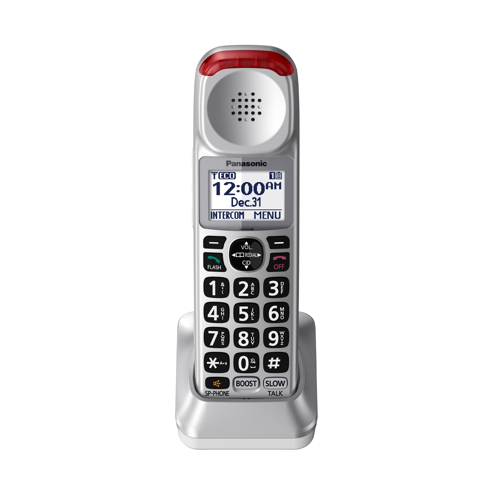 Amplified Cordless Phone Handset Accessory- TGMA45