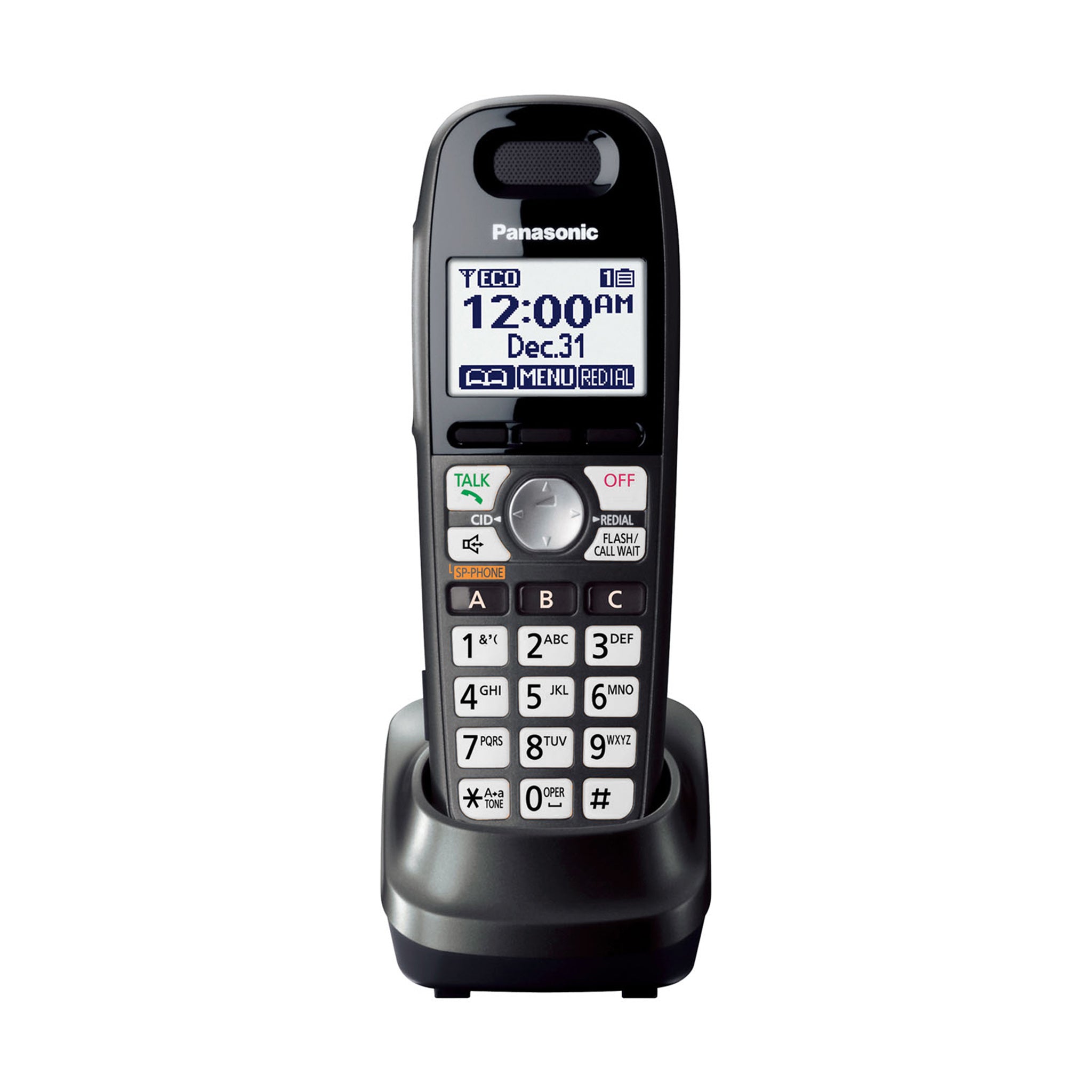 Cordless Phone Accessory Handset for TG6 Series