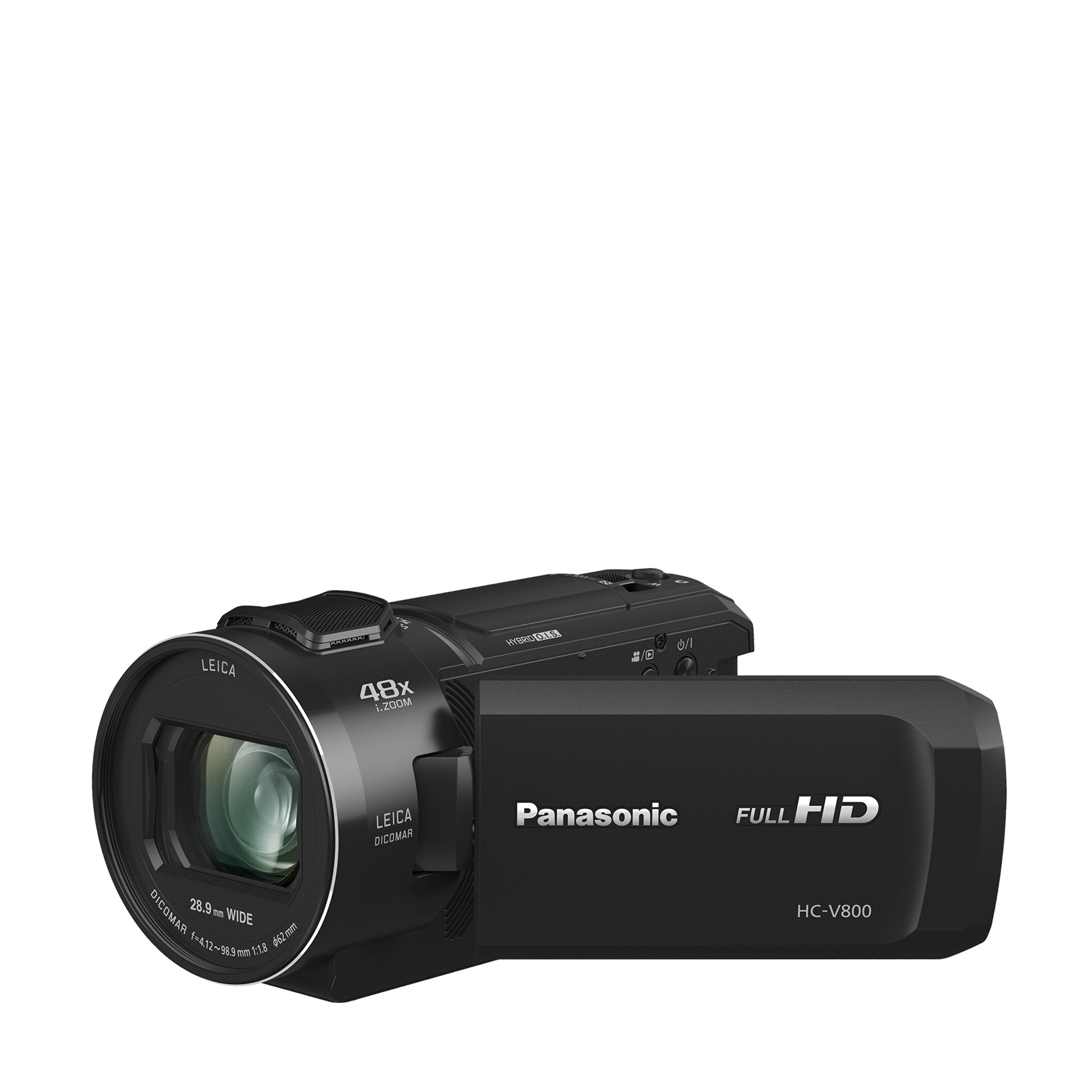 Full HD Camcorder 24X Optical Zoom