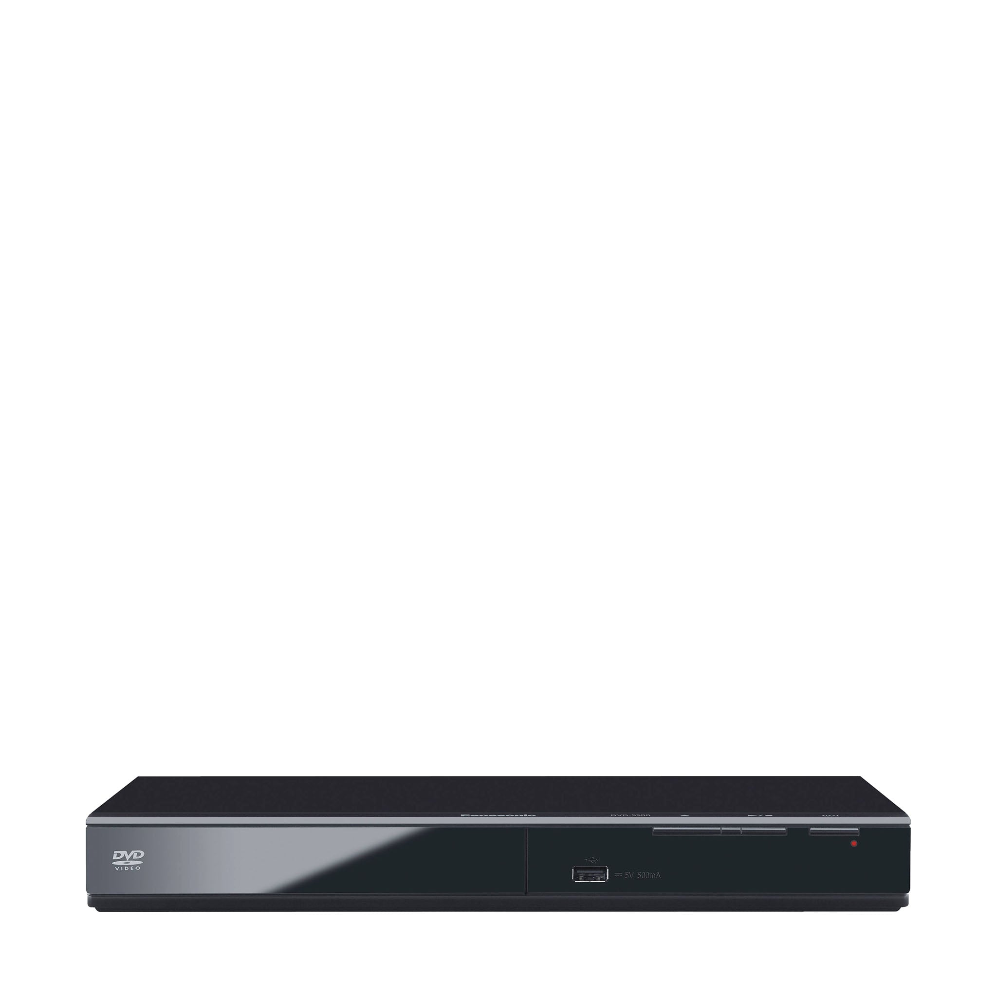 Progressive Scan DVD Player