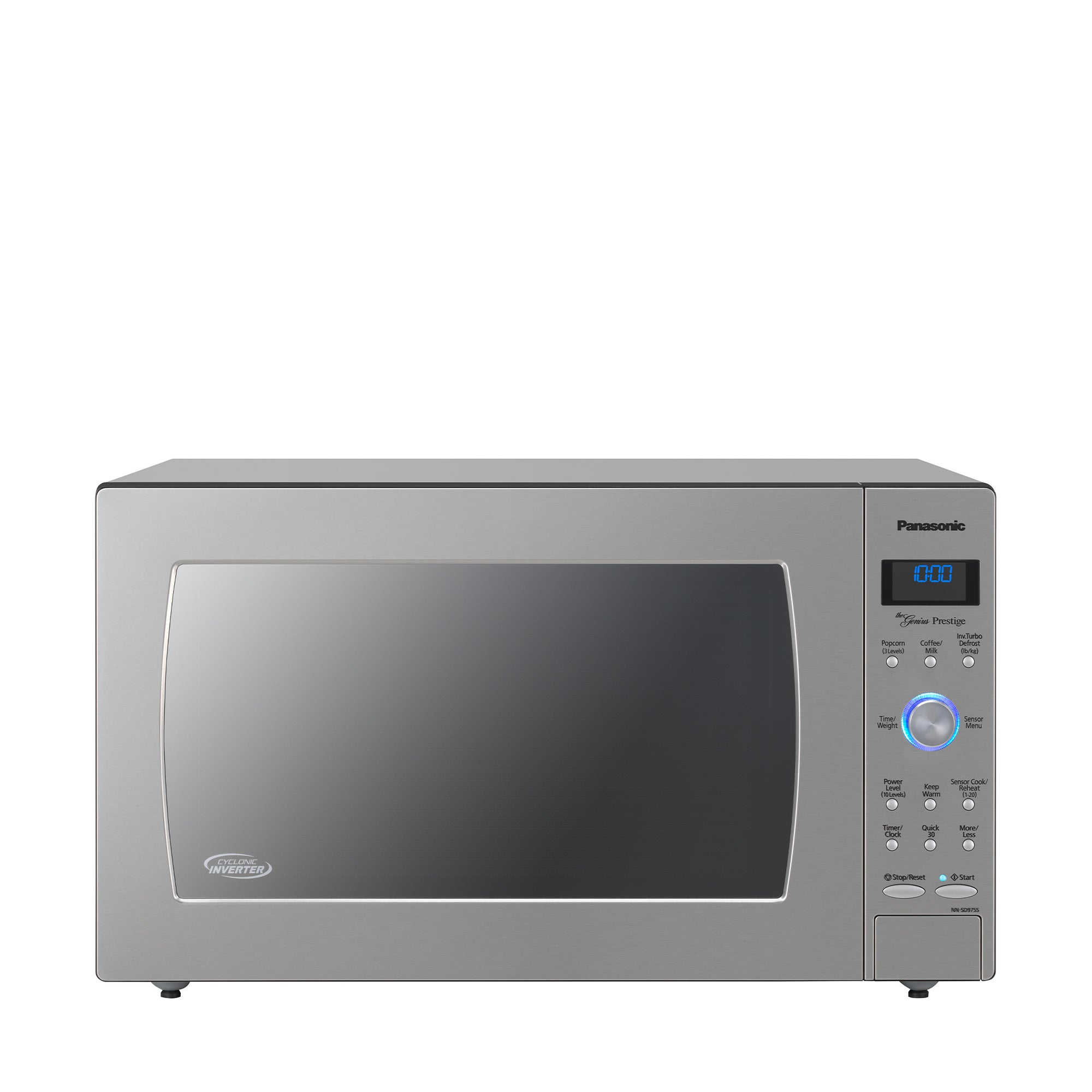 Panasonic Microwave Oven with Cyclonic Wave Inverter 2.2 cu. ft. 1250