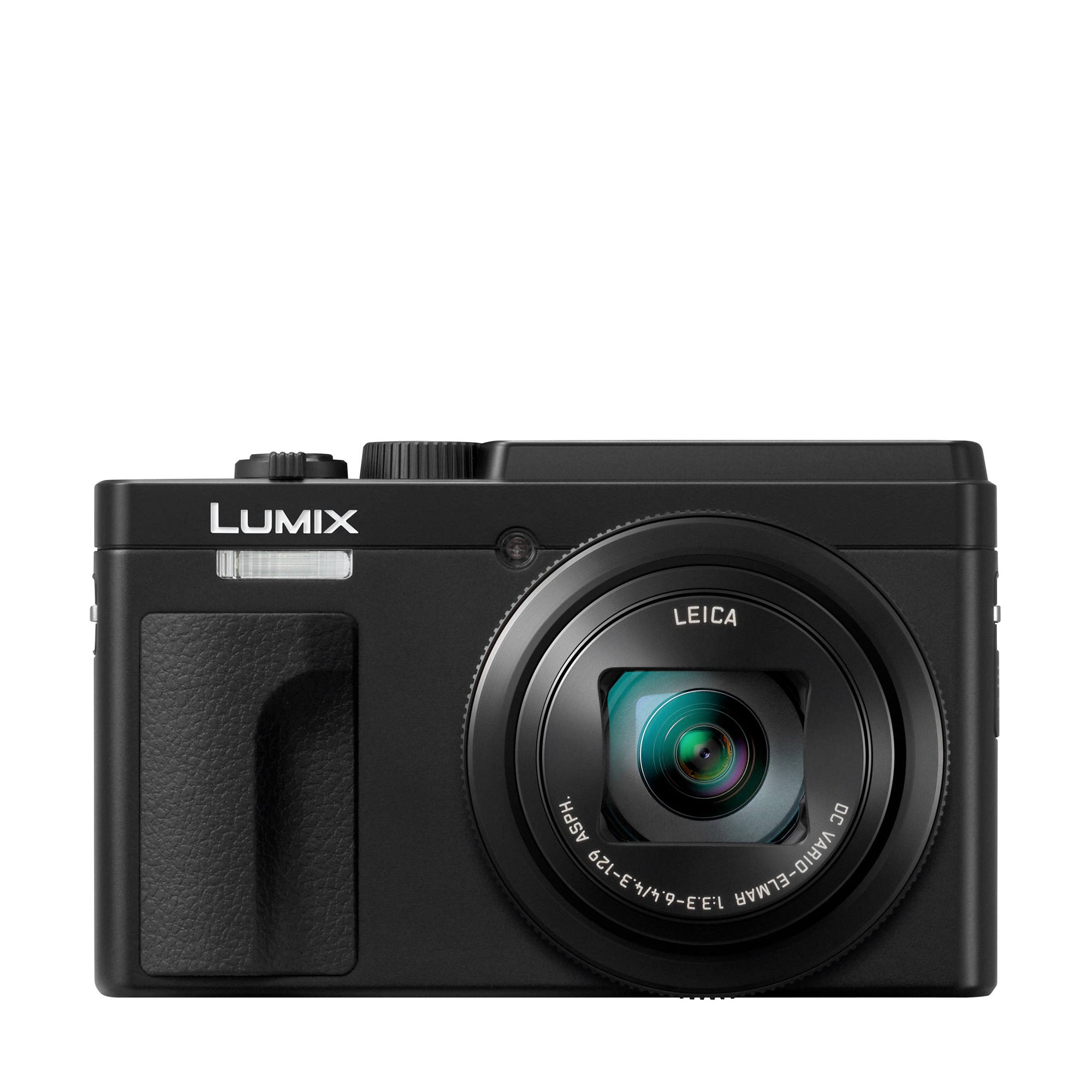 Panasonic LUMIX Point and Shoot Digital Camera with 24720mm LEICA DC VARIOELMAR Lens DCZS80D