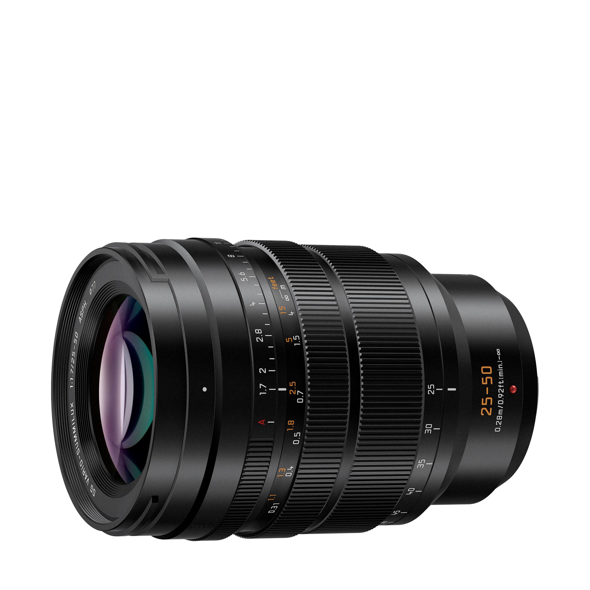 G Series 25-50mm F1.7 ASPH LEICA Lens