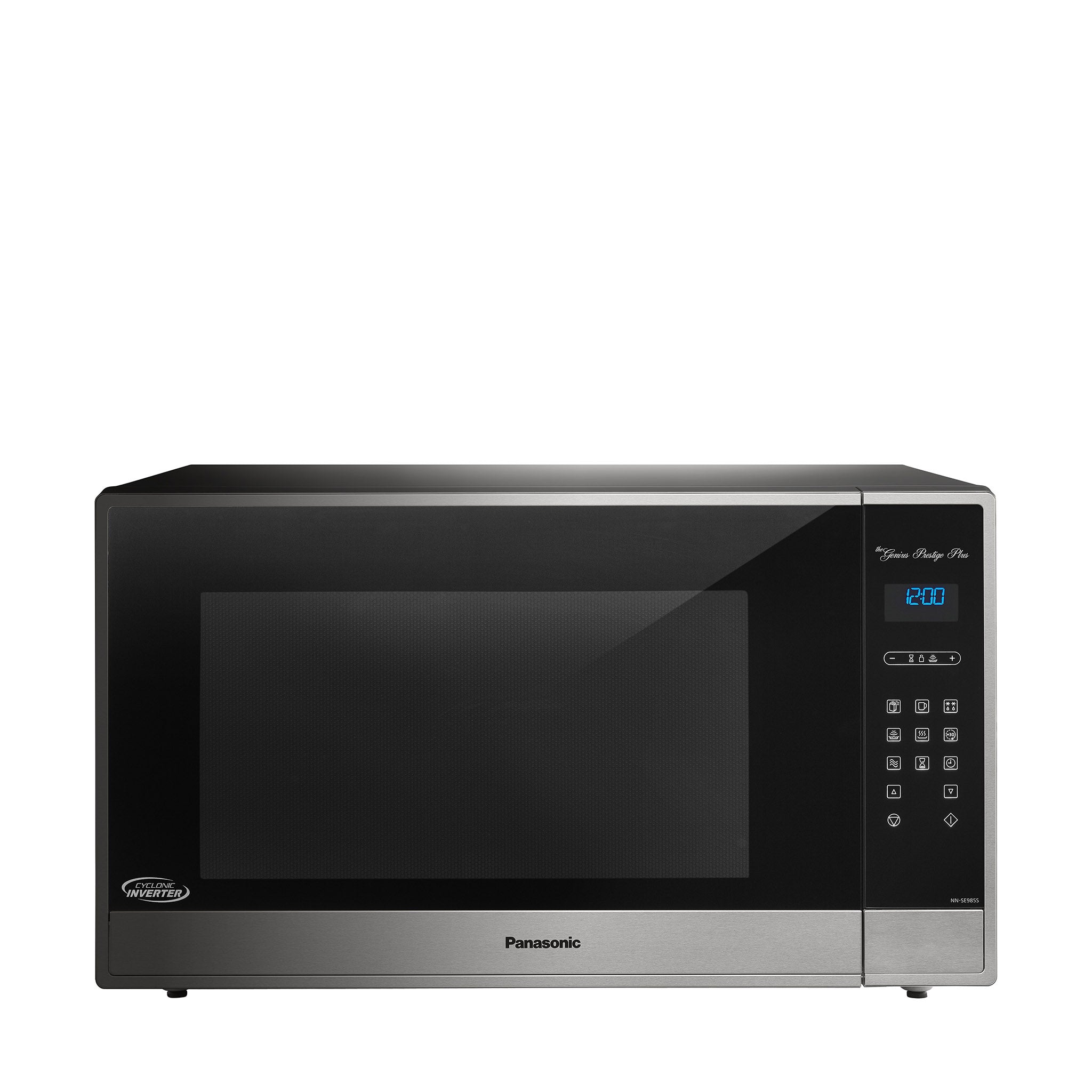 Panasonic Microwave Oven with Cyclonic Wave Inverter 1.6 cu. ft 