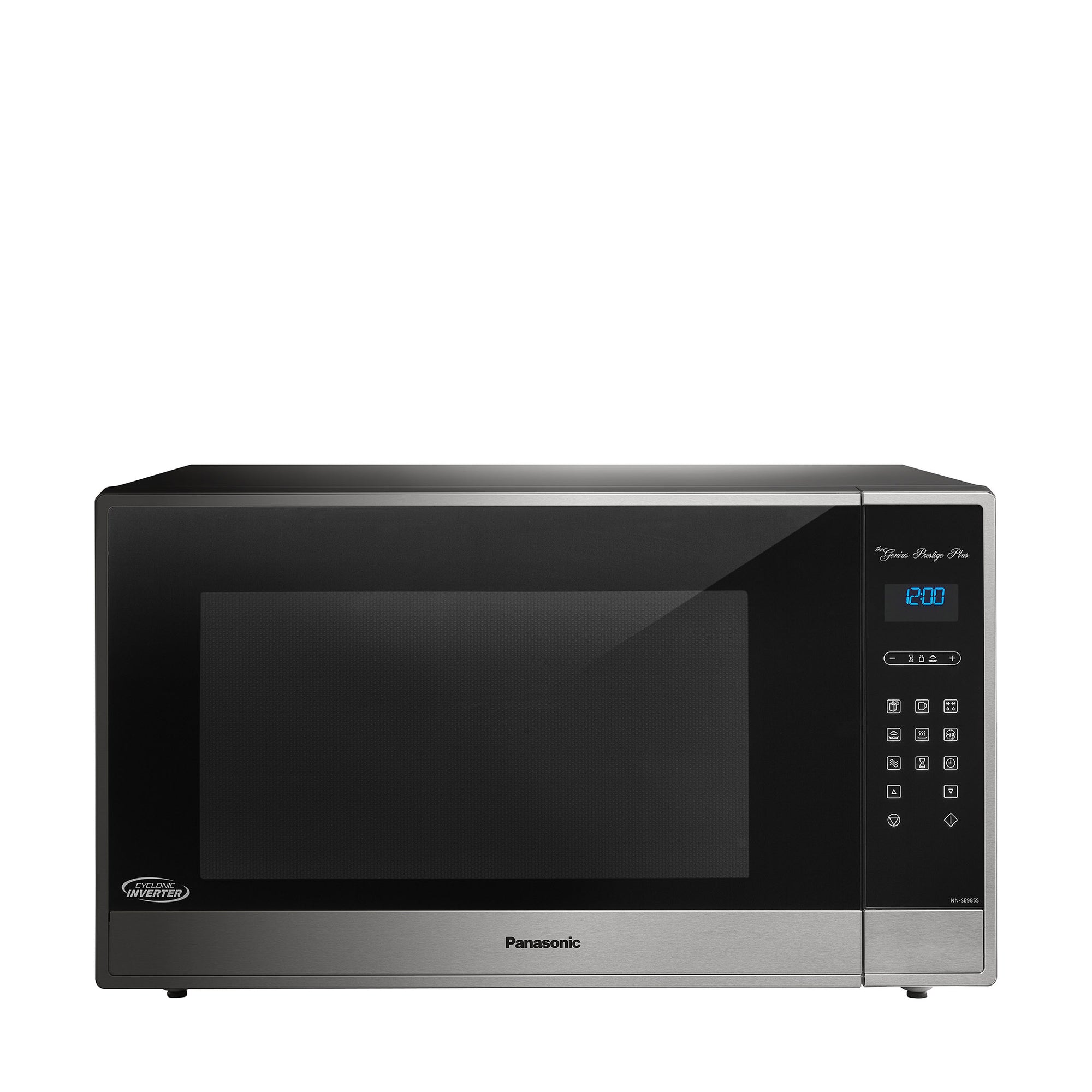 Panasonic Microwave Oven with Cyclonic Wave Inverter 2.2 cu. ft. 1250