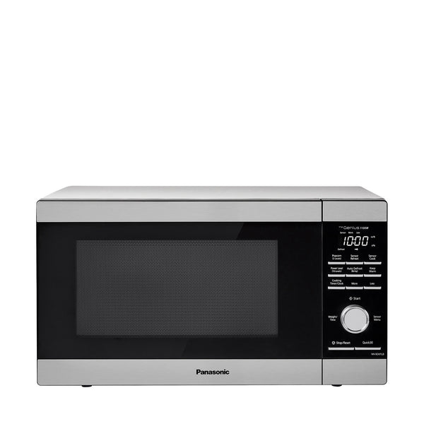 Panasonic Microwave Oven with Genius Sensor Cooking, 1.3 cu. ft