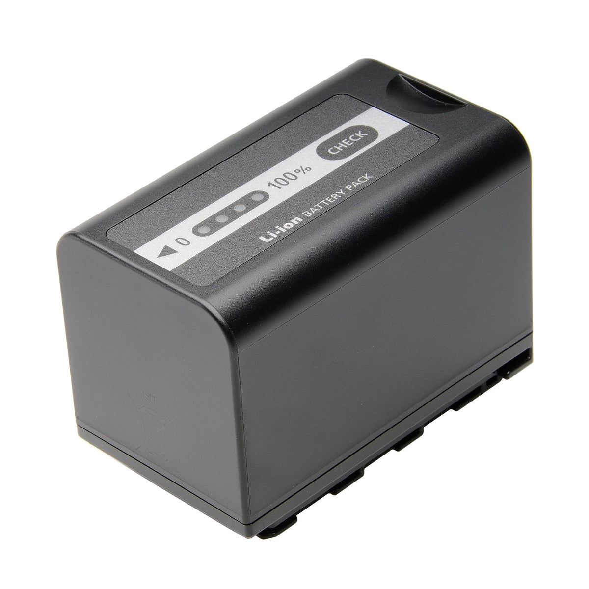 Batterie lithium-ion rechargeable - VW-VBD58