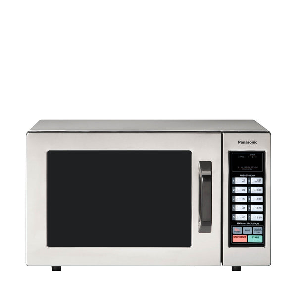 Horno Microondas Industrial Panasonic NE-1054 - Exhibir Equipos