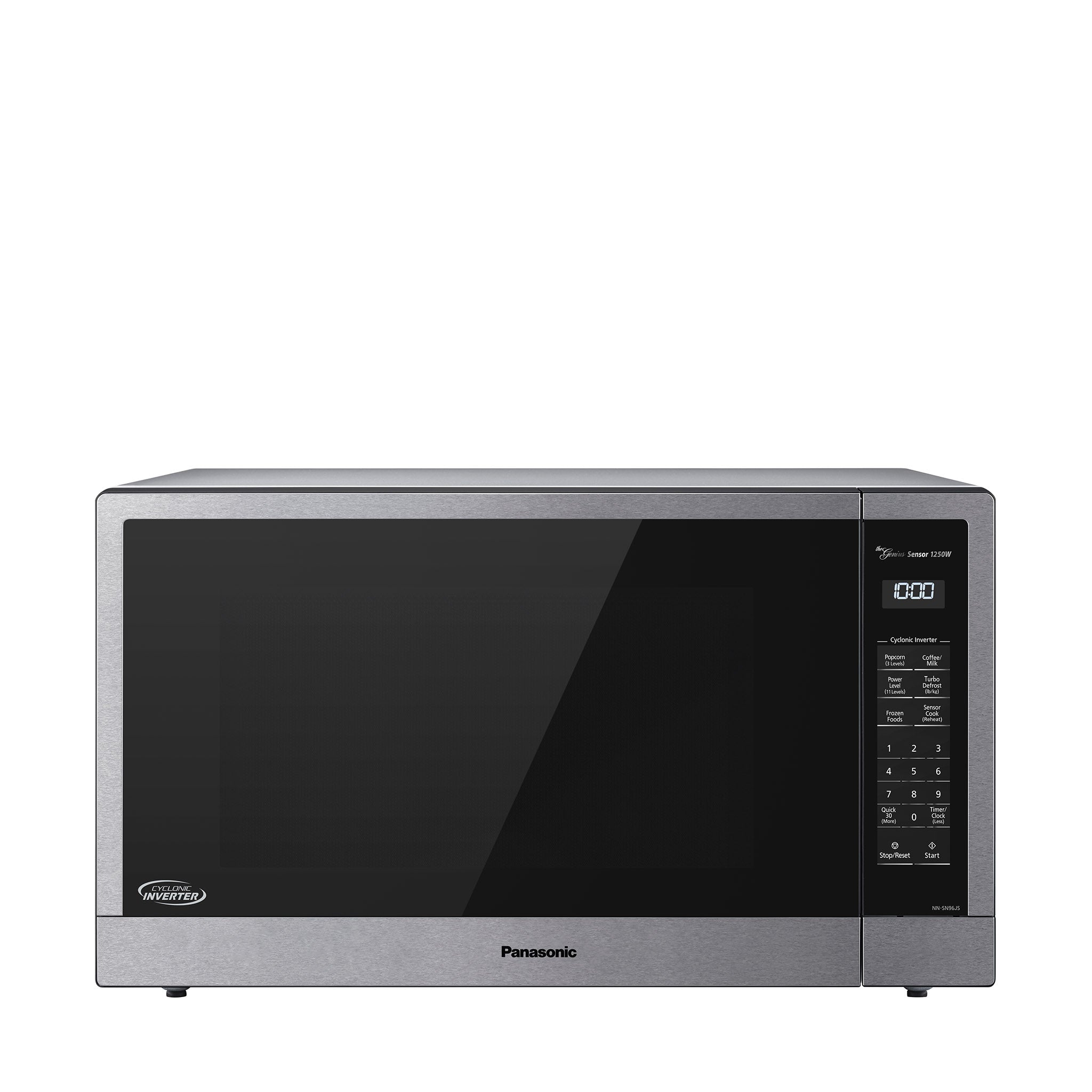 Panasonic Microwave Oven with Cyclonic Wave Inverter Technology 