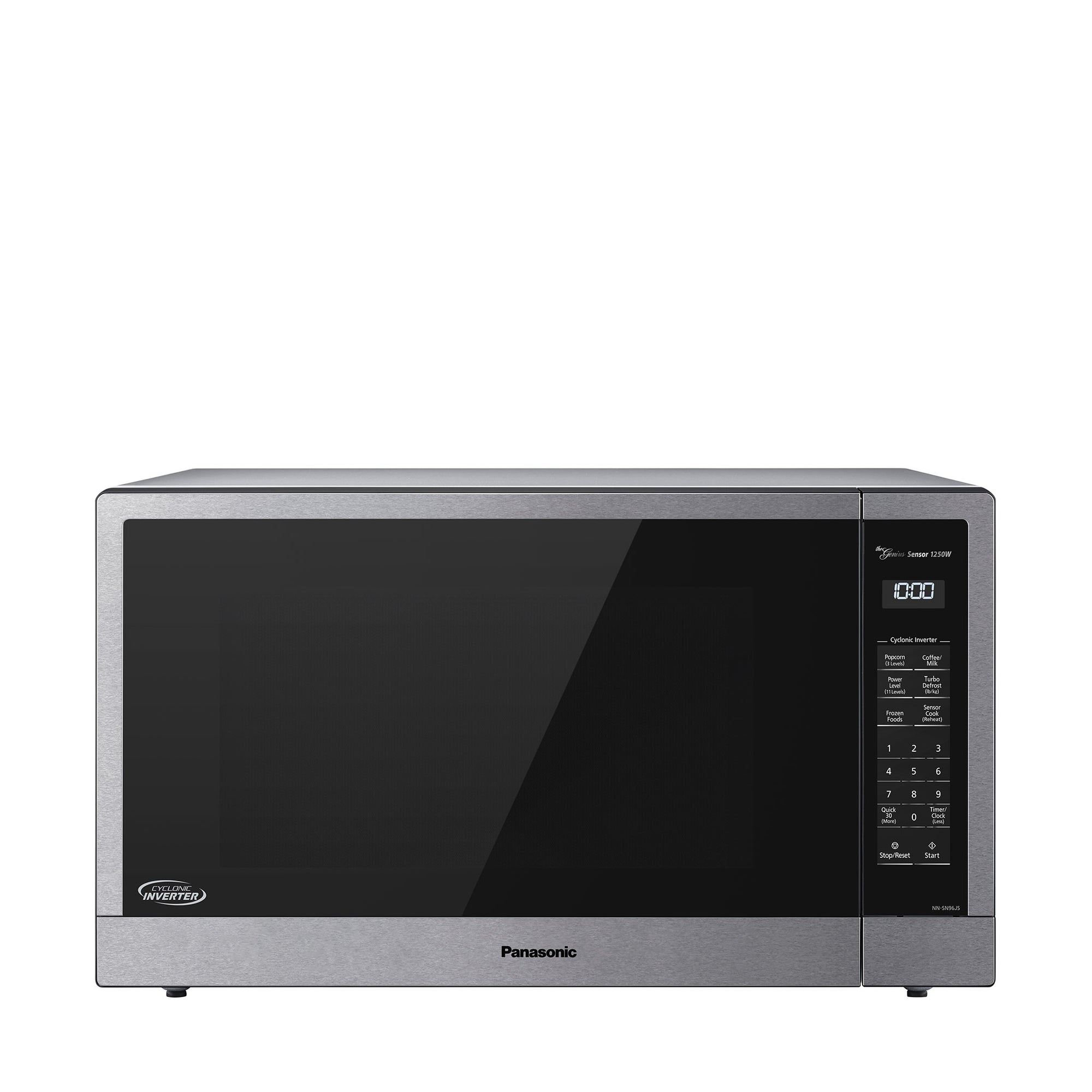 Panasonic Microwave Oven with Cyclonic Wave Inverter Technology, 2.2 cu